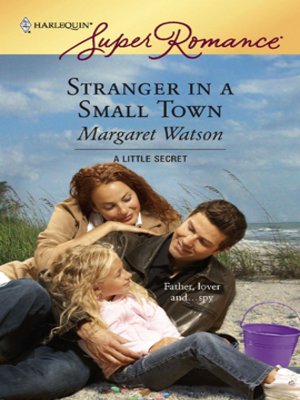 cover image of Stranger in a Small Town